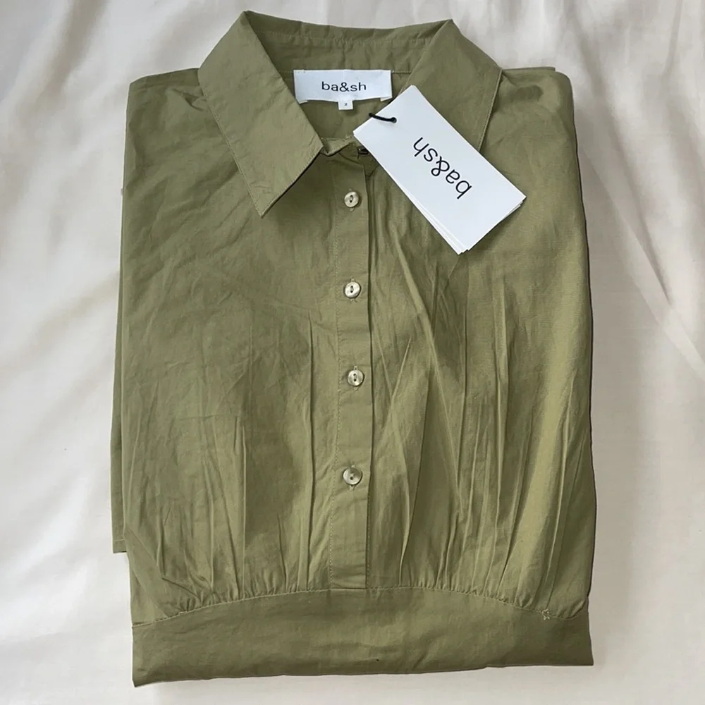 Ba&sh Dress Size 2/Med
Taille 2 - Picture 2 of 8